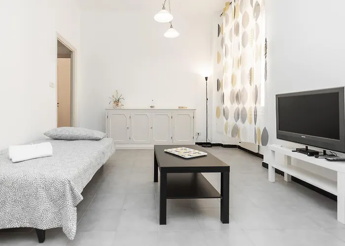 7 Minuti Dal Centro Citta